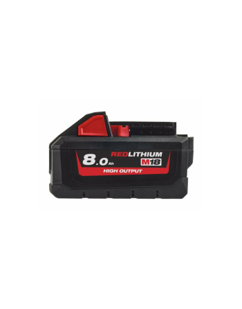 Batterie Milwaukee® M18 HB8 High Output 8 Ah