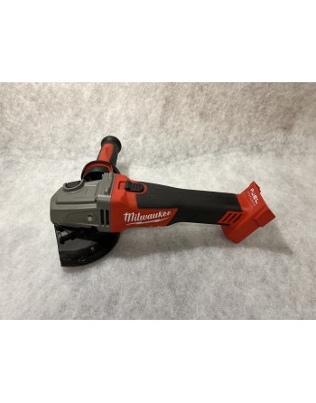 Meuleuse d\'angle à accu Milwaukee M18CAG125X