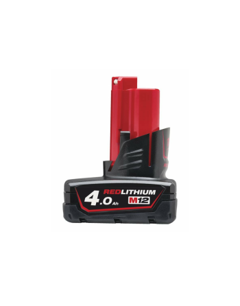 M12B4 Batterie Red Lithium 4.0 Ah