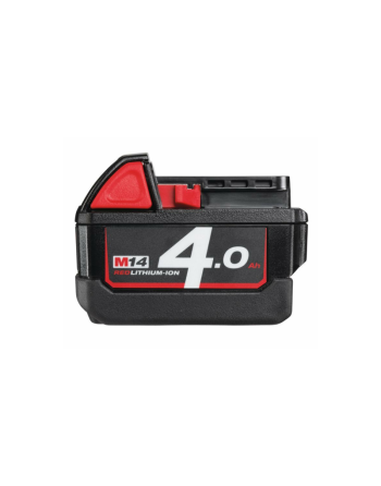 Batterie Milwaukee® M14 B4 Red Lithium 4.0 Ah