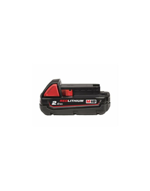 Batterie Milwaukee® M18 B2 Red Lithium 2.0 Ah