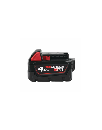 Batterie Milwaukee® M18 B4 Red Lithium 4.0 Ah